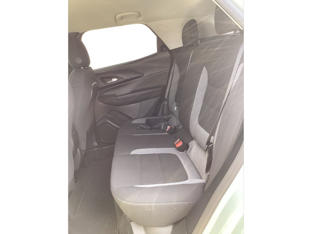 Used 2025 Chevrolet TrailBlazer SUV