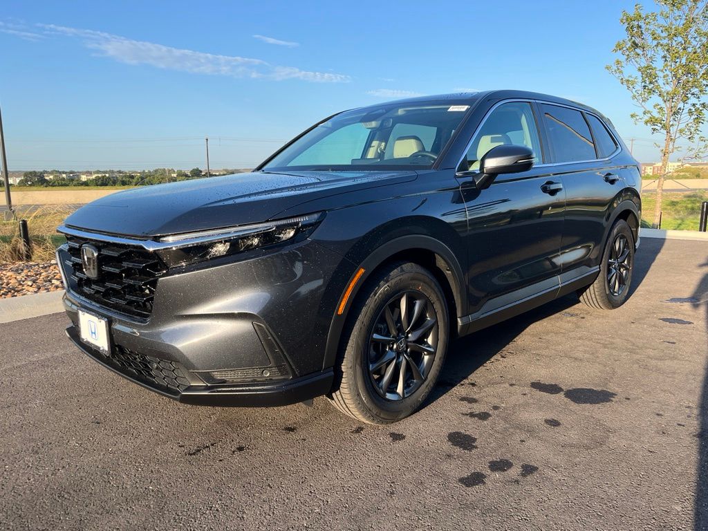 Thumbnail: 2026 Honda CR-V - 1