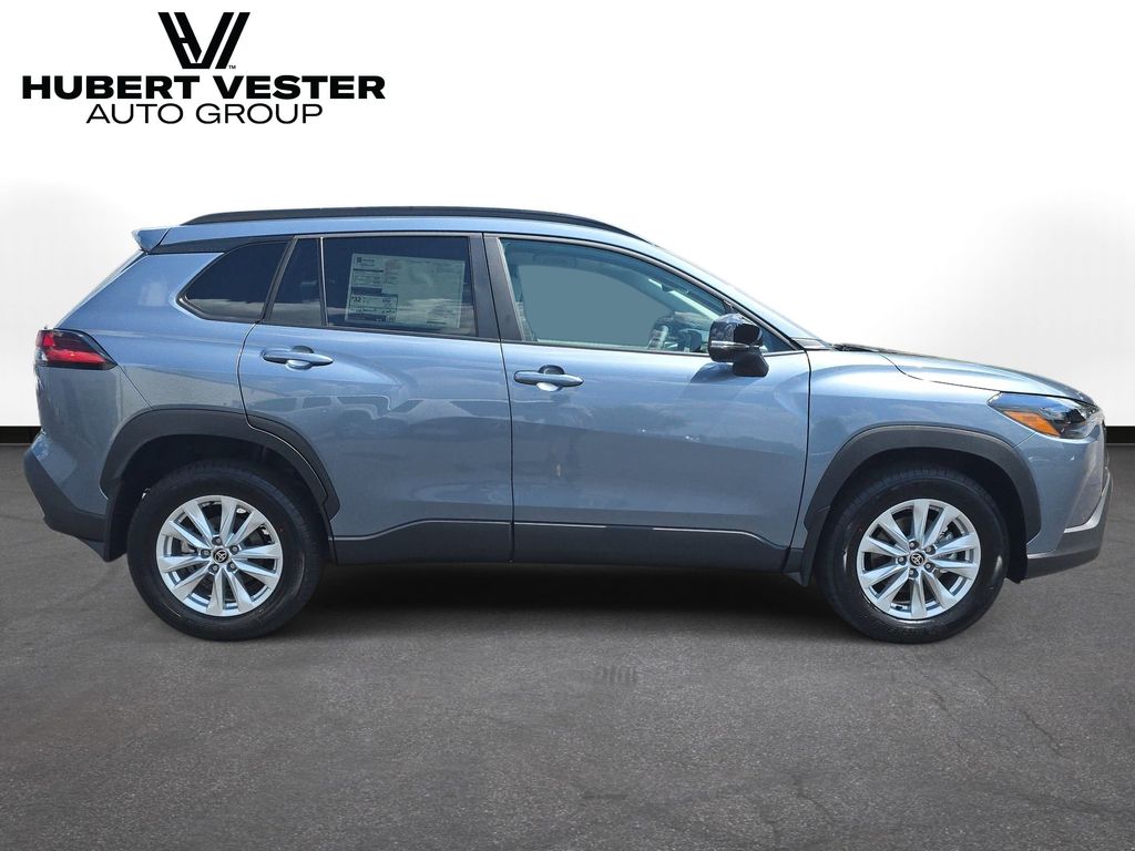 New 2026 Toyota Corolla Cross SUV