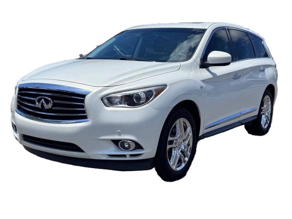  2015 INFINITI QX60 FWD   