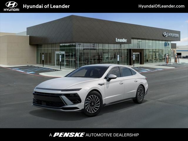 Thumbnail: 2025 Hyundai Sonata - 1