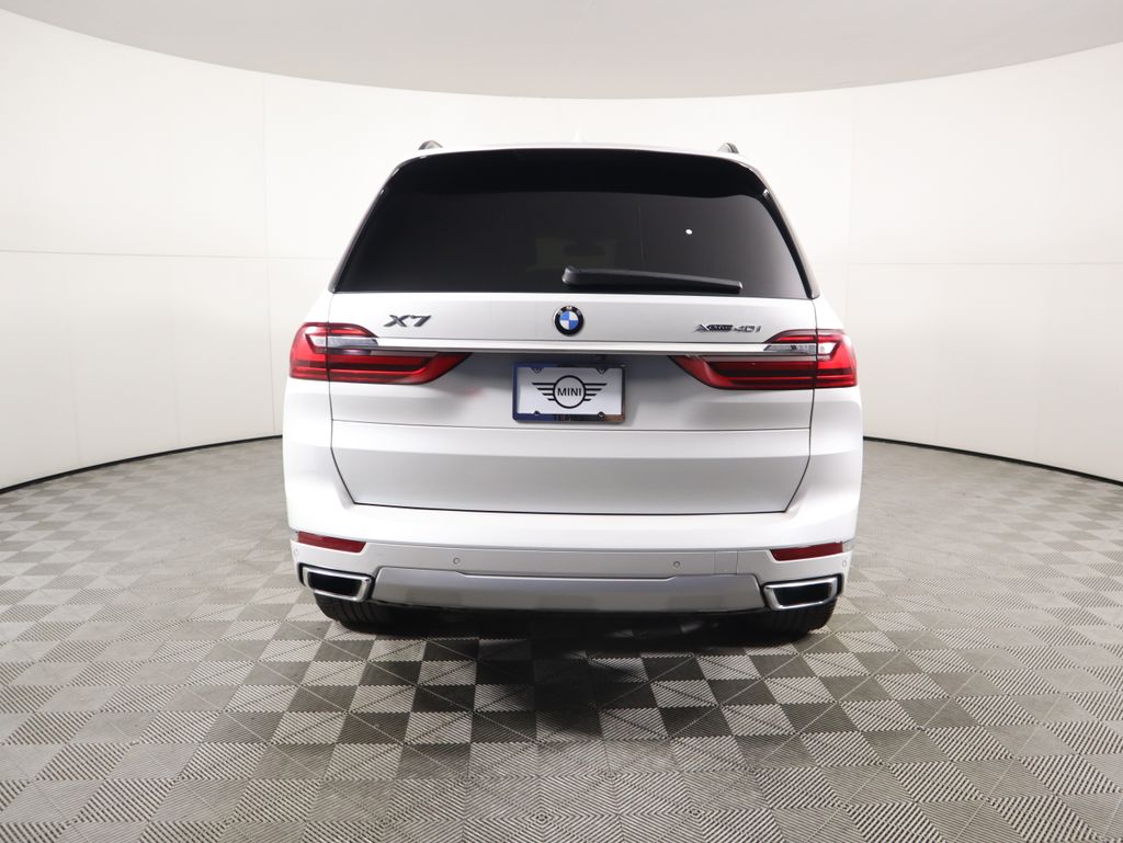 Thumbnail: 2021 BMW X7 - 6
