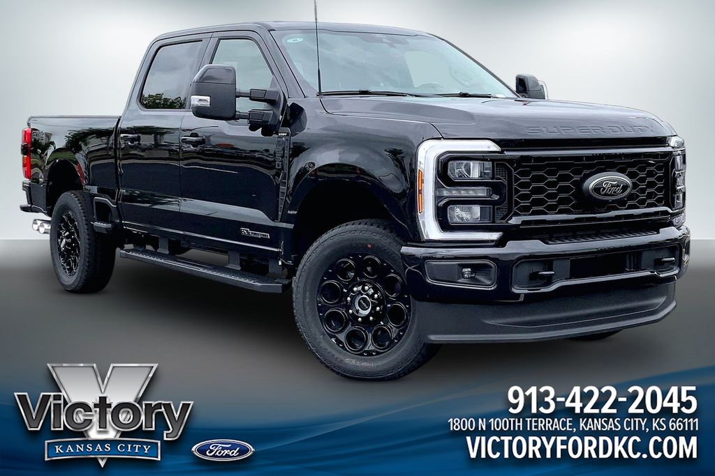 2026 Ford F-250SD Lariat