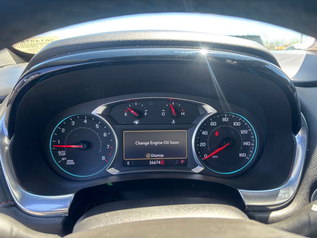 Used Car 2023 Chevrolet Traverse  Rs For Sale Under $35,000 In Austin, Texas