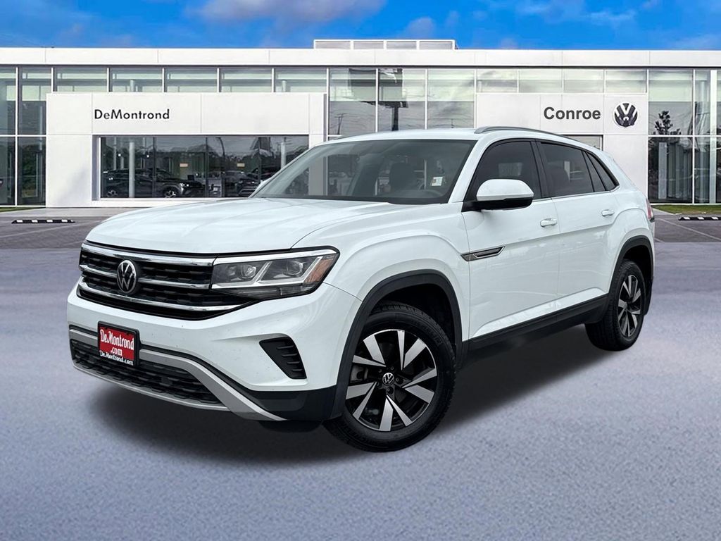 2021 Volkswagen Atlas Cross Sport 2.0T SE  at Tom Peacock Cadillac