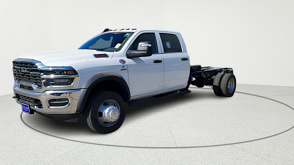 2026 Ram 4500HD