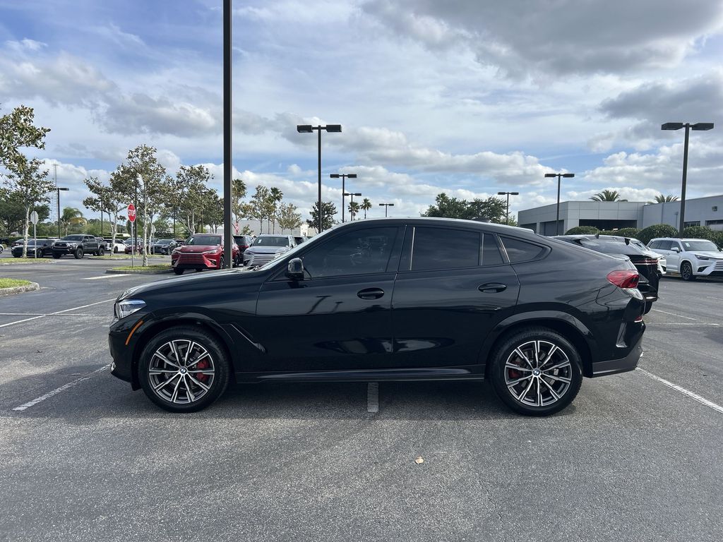 Thumbnail: 2023 BMW X6 - 15