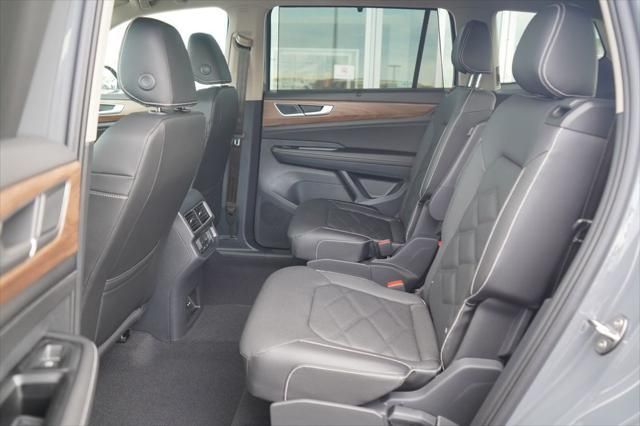 Thumbnail: 2026 Volkswagen Atlas - 7