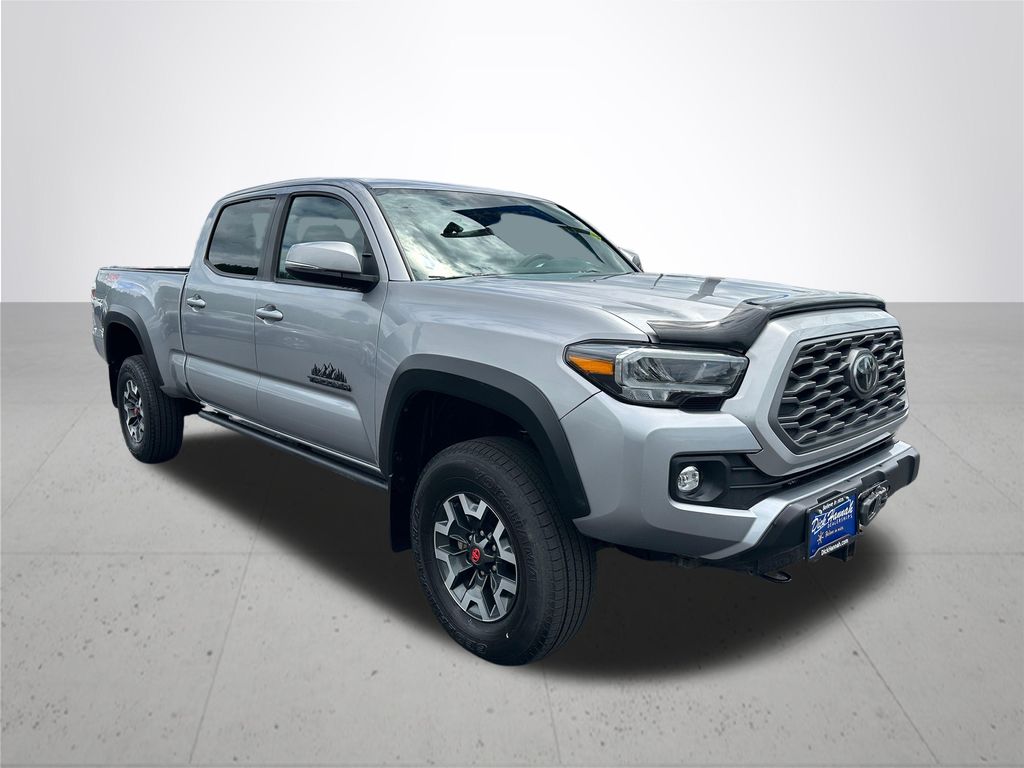 2021 Toyota Tacoma TRD Off-Road