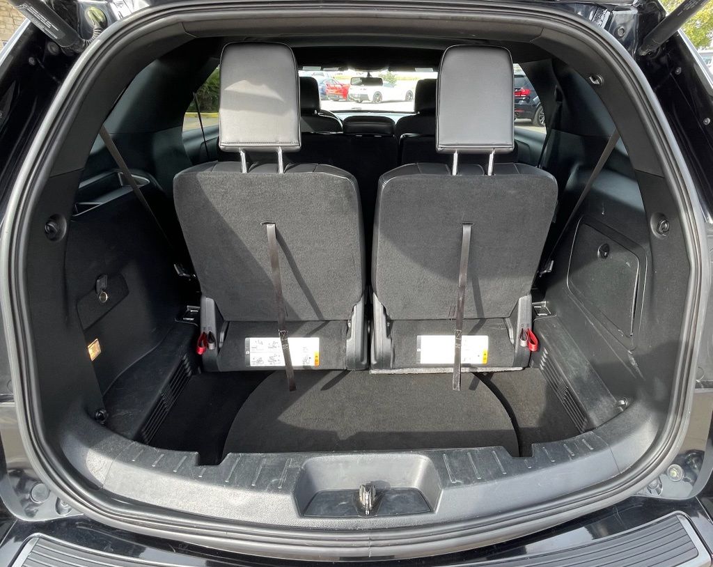 2018 Ford Explorer XLT Black at Autostrade
