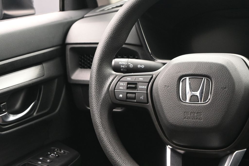 2025 Honda CR-V LX