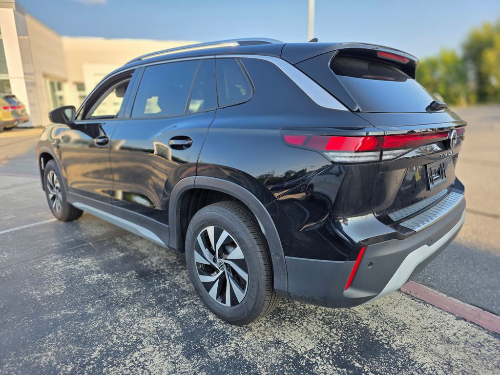 2026 Volkswagen Tiguan 2.0T S - 4