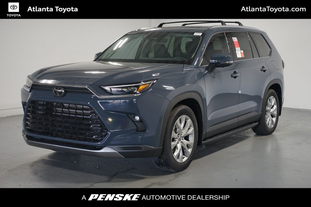 Thumbnail: 2026 Toyota Grand Highlander - 1