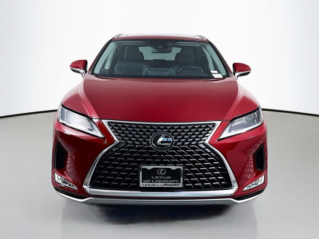 Thumbnail: 2022 Lexus RX - 2