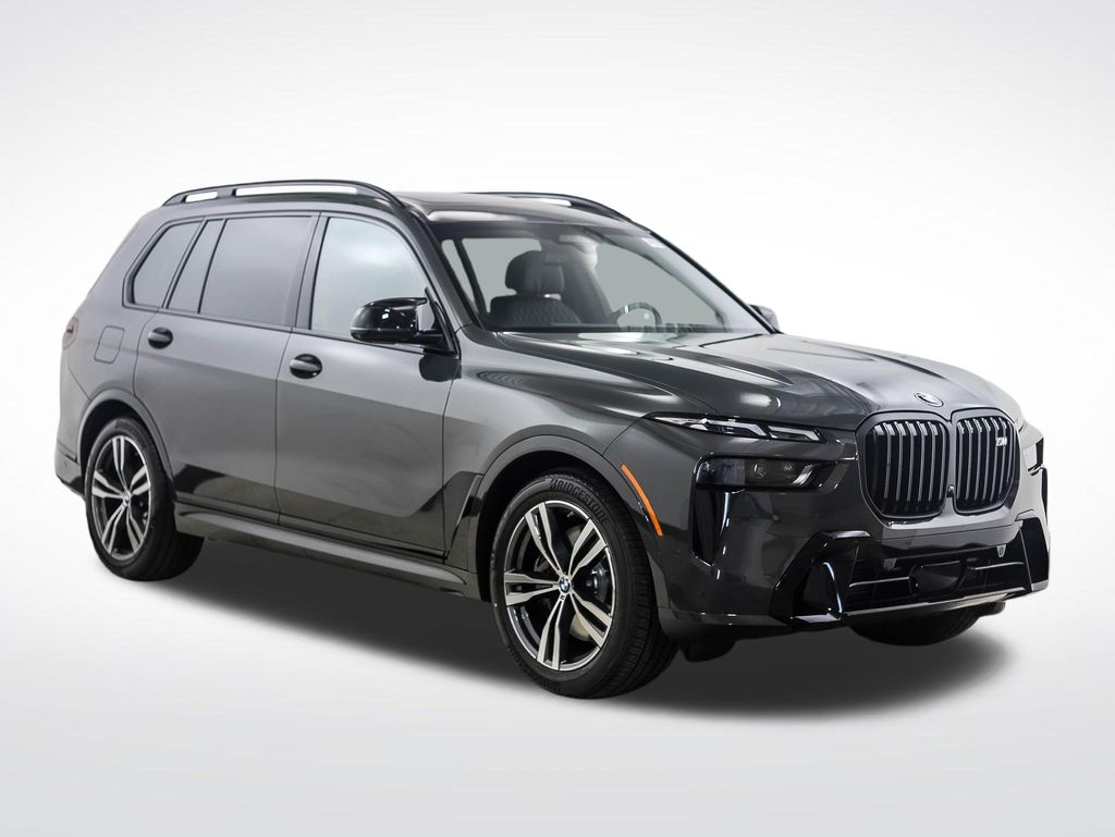 Thumbnail: 2026 BMW X7 - 7