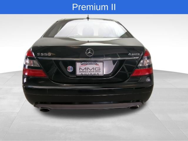 2007 Mercedes-Benz S-Class S550 - Photo 6