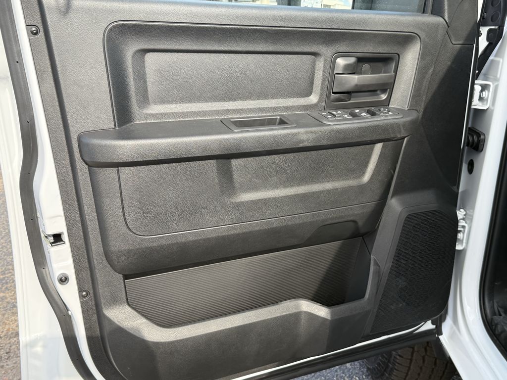 2026 Ram 3500 Tradesman White at Texan Dodge Chrysler Jeep Ram