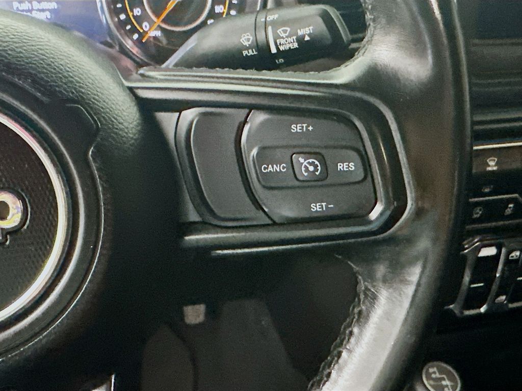 Used 2022 Gray Jeep Unlimited Sport S image 27