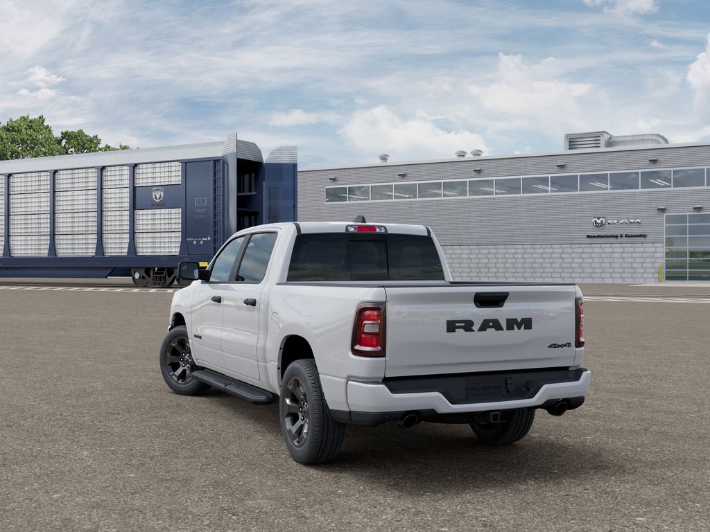 New 2026 White Ram Express image 3