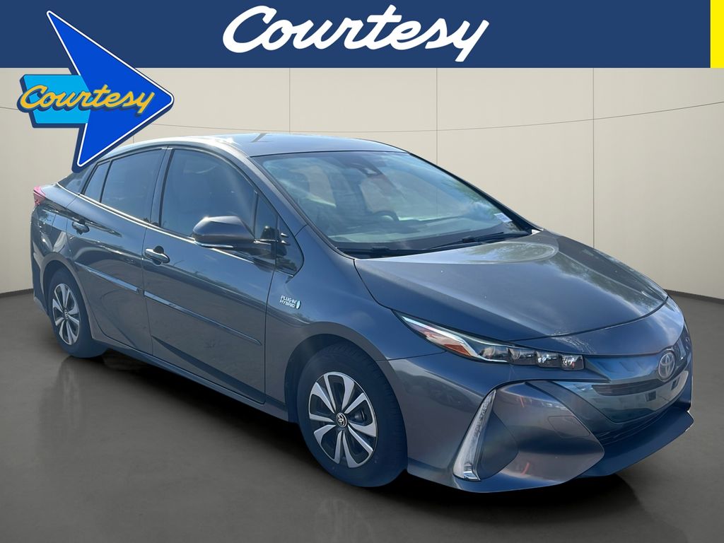 2018 Toyota Prius Prime
