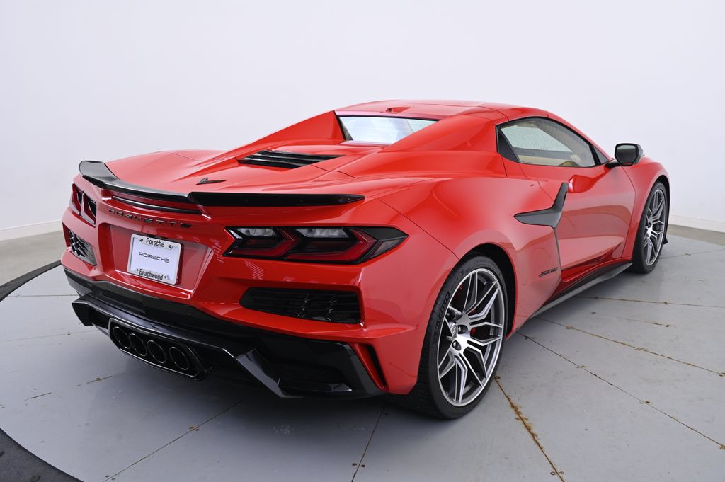 2024 Chevrolet Corvette Z06 7