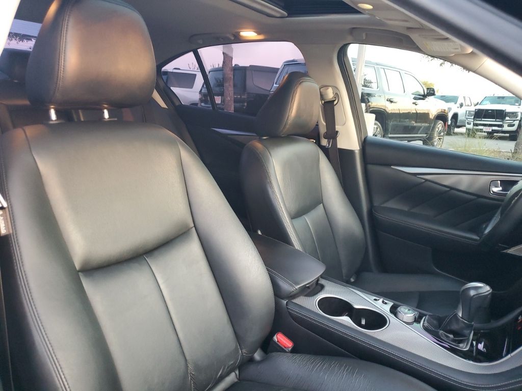 2017 Infiniti Q50  3.0t Premium In Austin, Texas