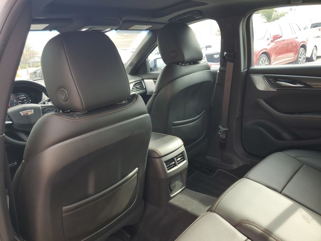 Used Car 2024 Cadillac Ct5  V-series For Sale Under $50,000 In Austin, Texas