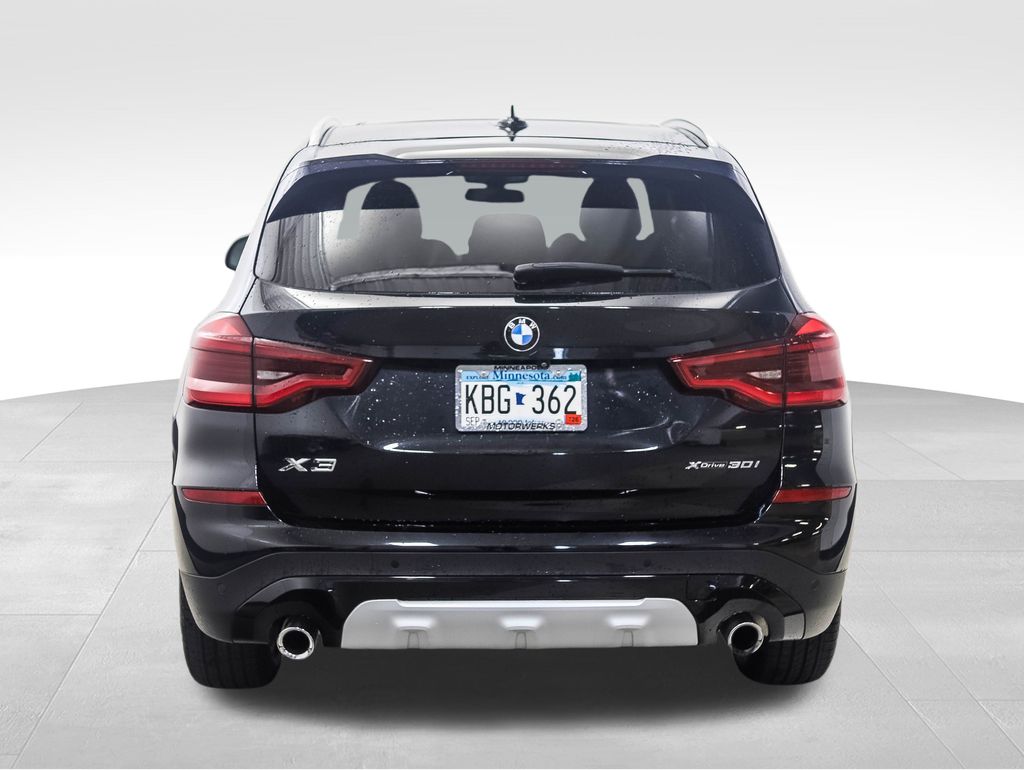 Thumbnail: 2019 BMW X3 - 4
