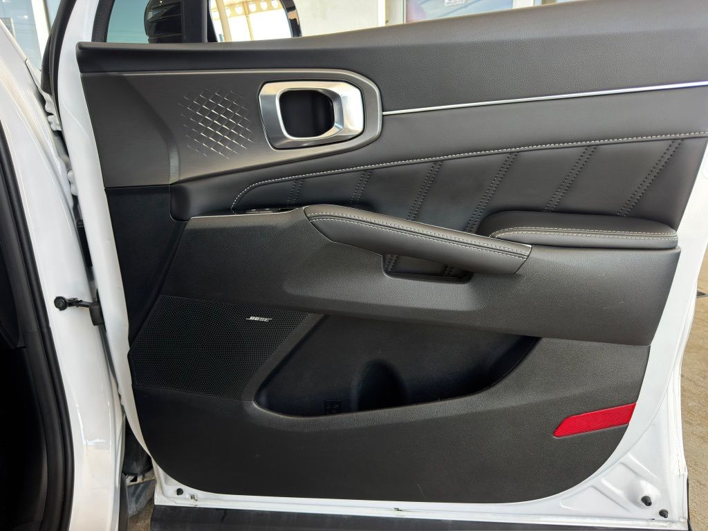 2023 Kia Sorento SX-Prestige White at Joe Myers Mazda Kia