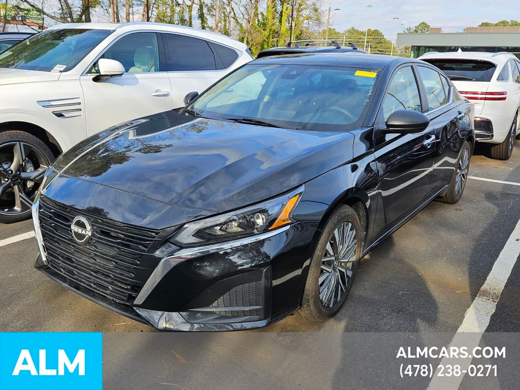 2024 Nissan Altima SV