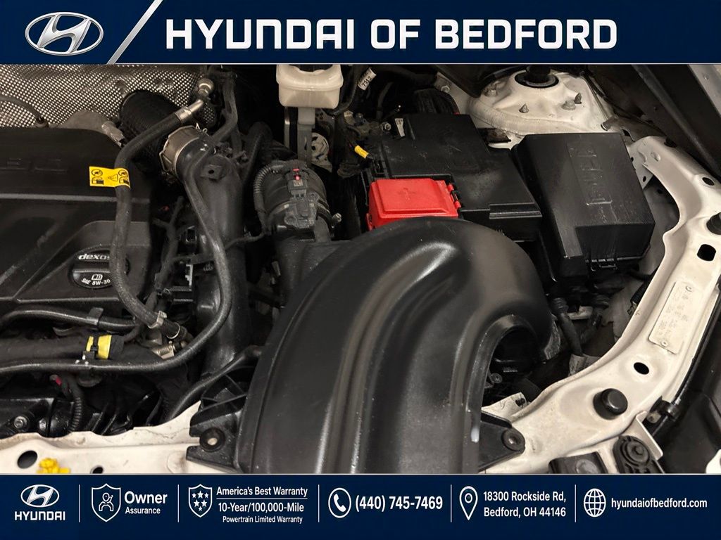 Used 2020 Buick Encore GX Preferred For Sale in Bedford, OH