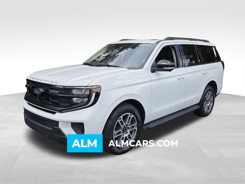 2025 Ford Expedition