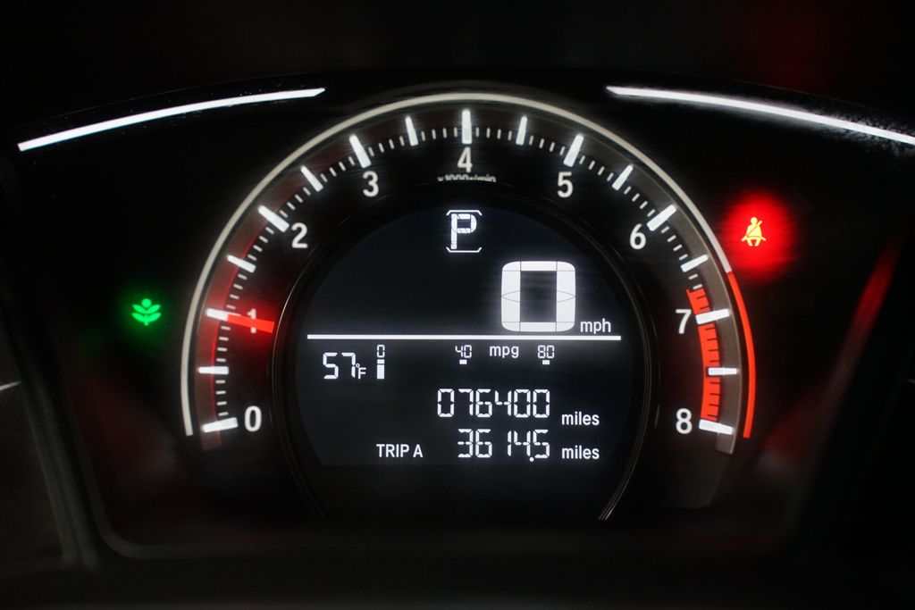 Thumbnail: 2017 Honda Civic - 16