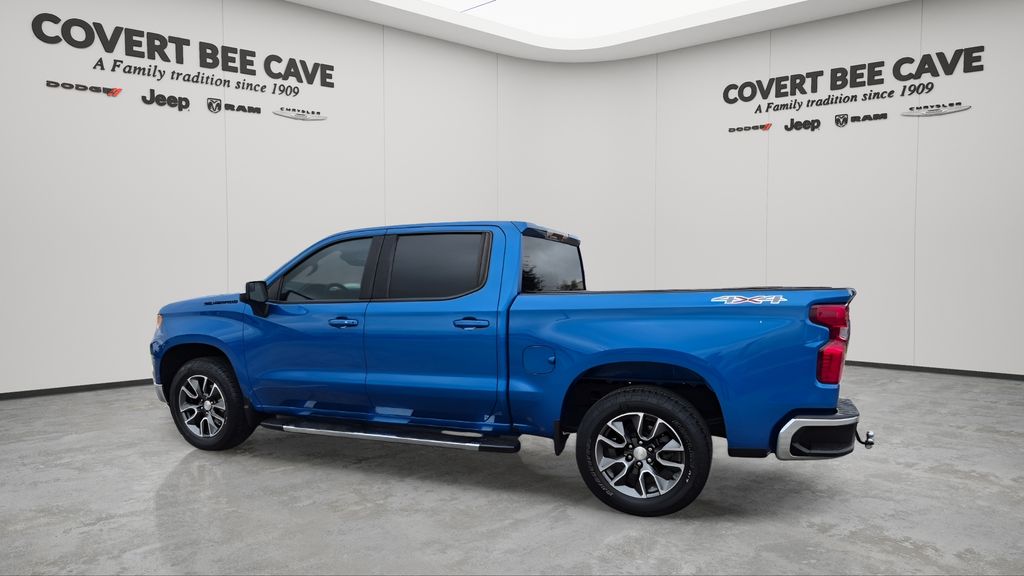 Used Car 2023 Chevrolet Silverado 1500  Lt For Sale Under $40,000 In Austin, Texas