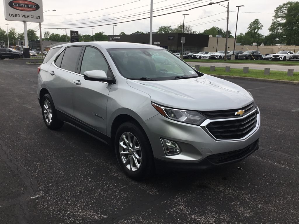2020 Chevrolet Equinox LT 7