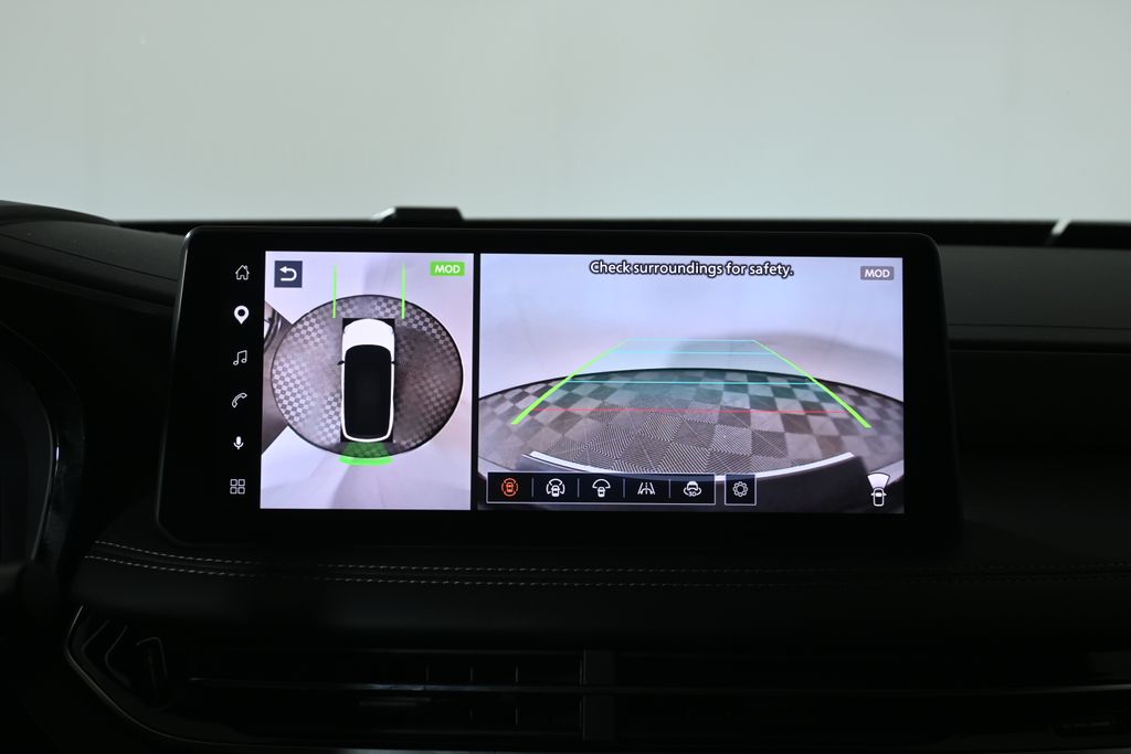 Thumbnail: 2027 INFINITI QX60 - 22