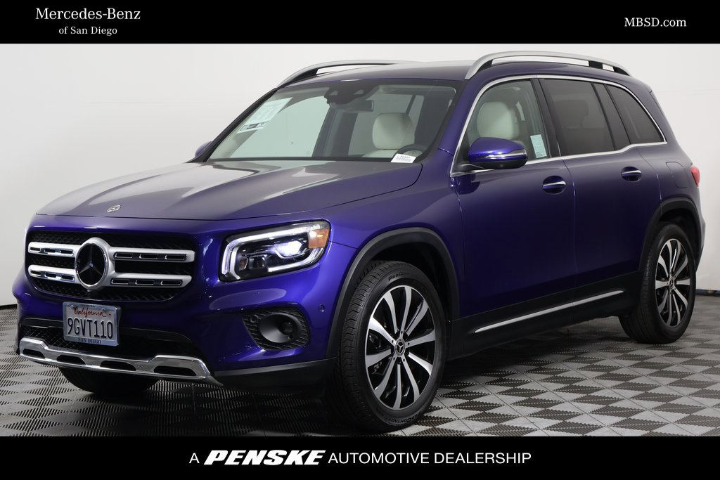 2023 Mercedes-Benz GLB 250 -
                  San Diego, CA