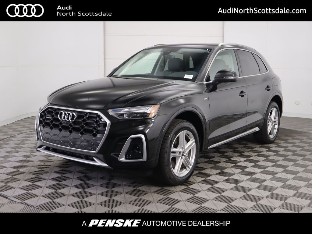 2025 Audi Q5  Hero Image