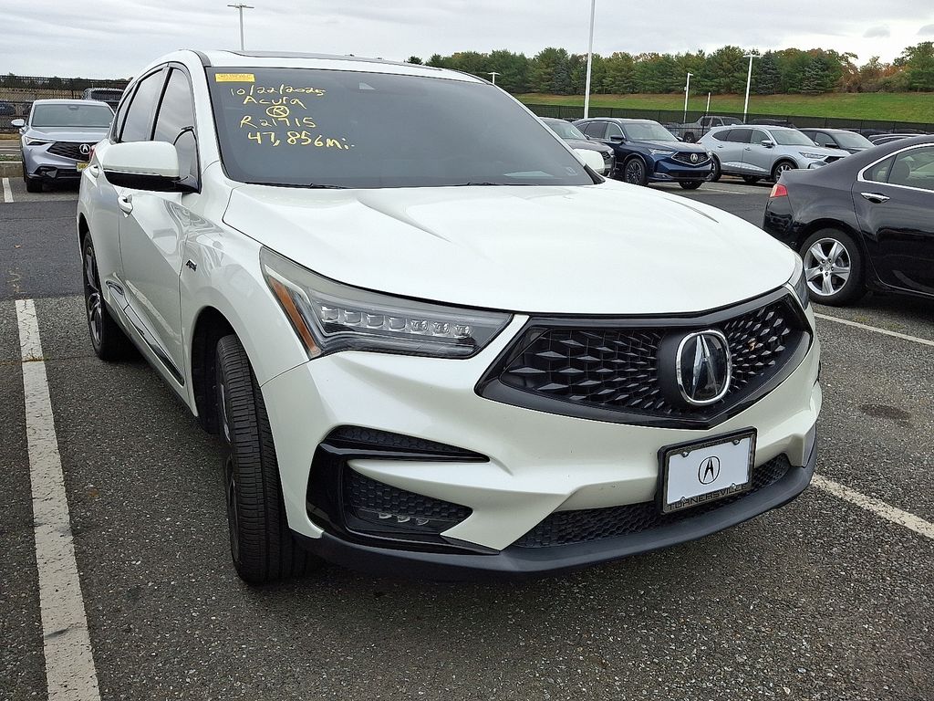 Thumbnail: 2019 Acura RDX - 3