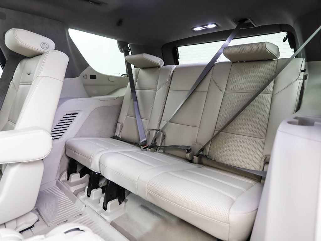 2022 Cadillac Escalade Sport Platinum 24