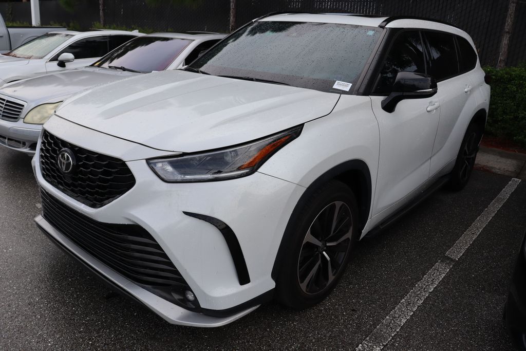 Thumbnail: 2022 Toyota Highlander - 2