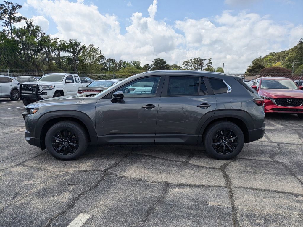 2025 Mazda CX-50 2.5 S Preferred Package