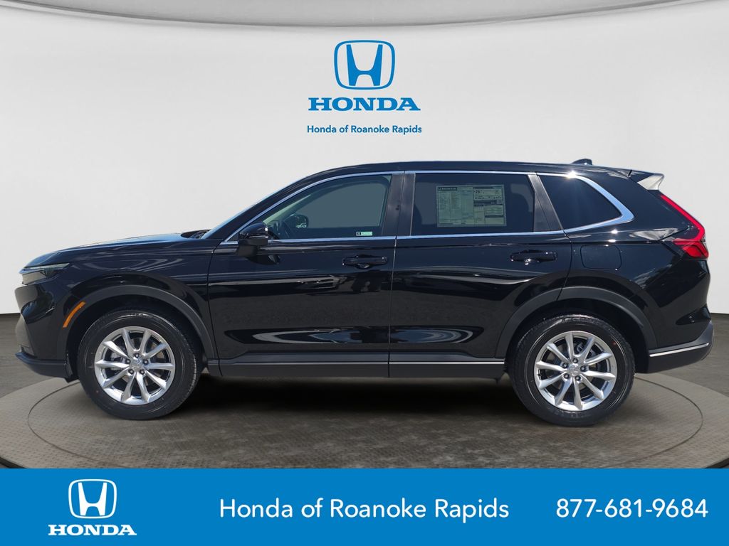 New 2026 Honda CR-V SUV