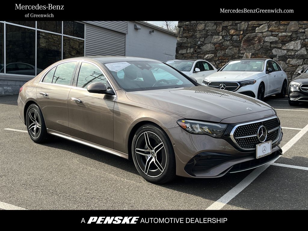 2024 Mercedes-Benz E-Class E 350 -
                Greenwich, CT