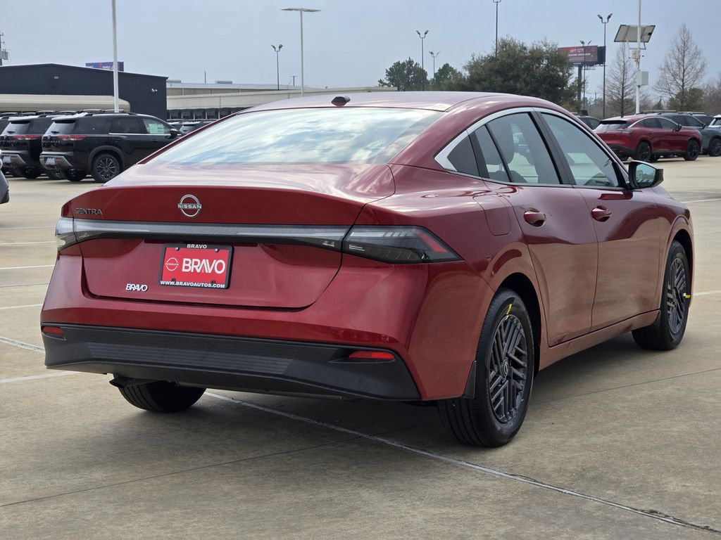 2026 Nissan Sentra SV - 2