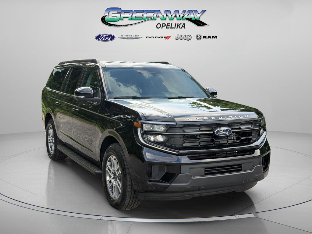 2026 Ford Expedition Max