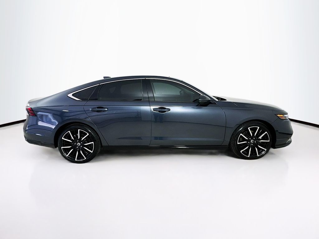 Used Car 2025 Honda Accord Hybrid  Touring For Sale Under $40,000 In Austin, Texas
