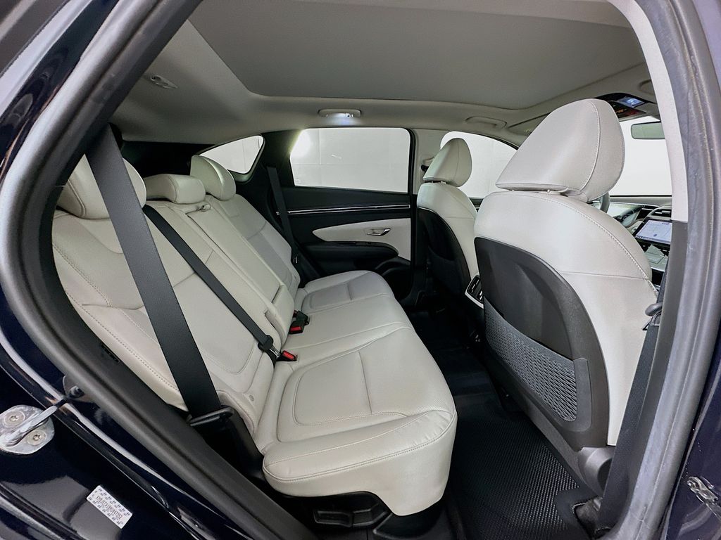 2022 Hyundai Tucson Limited 29