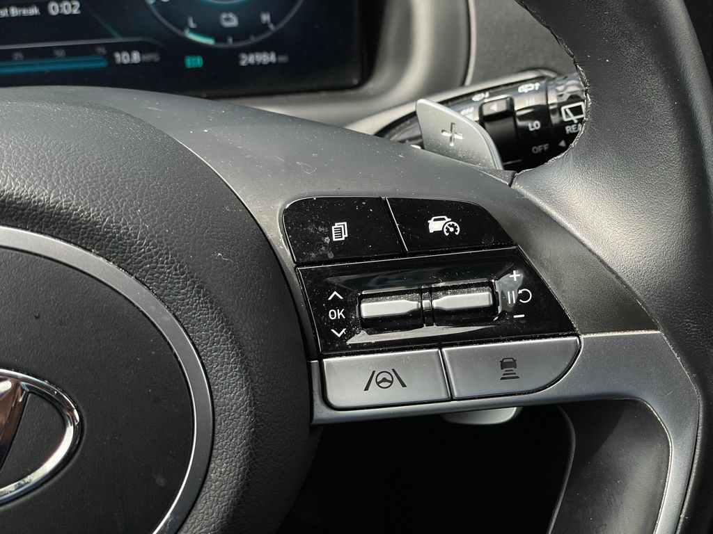 Thumbnail: 2023 Hyundai Tucson - 14