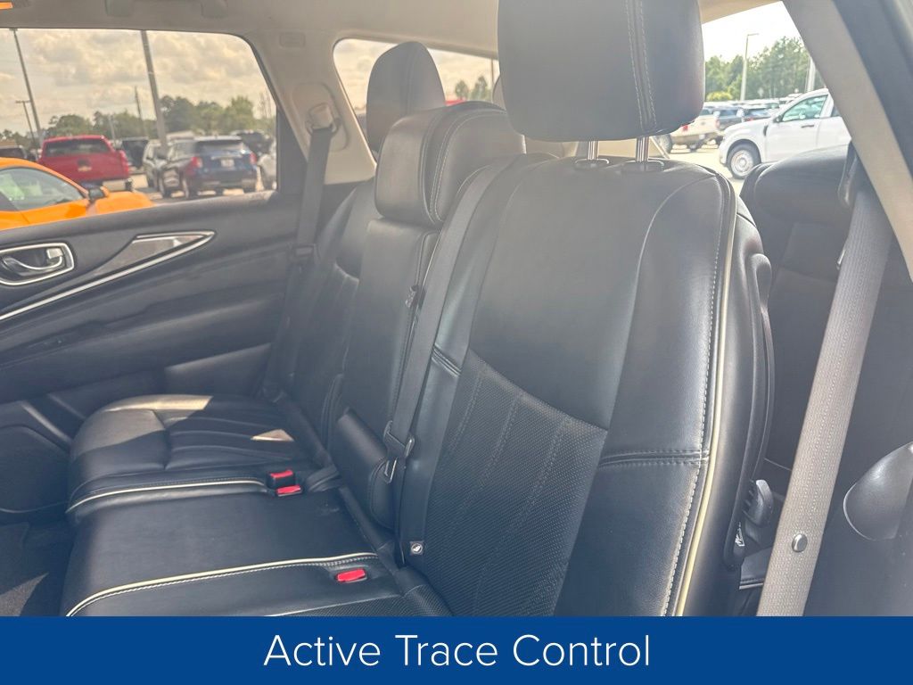 2017 INFINITI QX60 